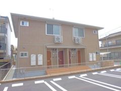 黒髪サンハイツIII A棟の外観画像