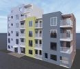 オープンブルーム東向島westの間取り画像