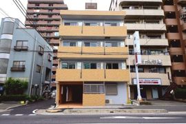 アフィネの外観画像