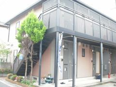 ジュネス光ヶ丘の外観画像