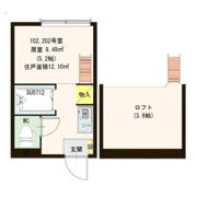 ESTANCIAの間取り画像