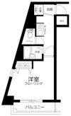フェニックス新宿七丁目の間取り画像