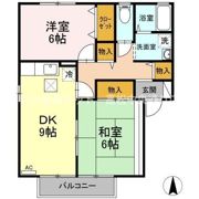 やすらぎの家 C棟の間取り画像