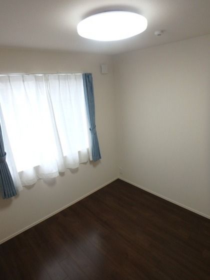 ベッドルーム
