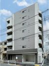 アルファコート東あずまの間取り画像