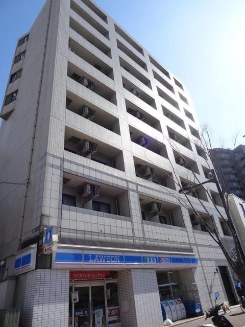 エクセリア中野坂上の外観画像