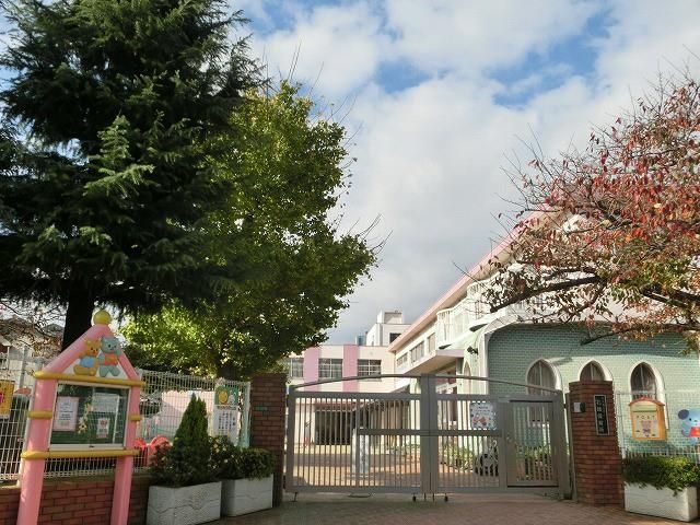 石峰保育所(400m)