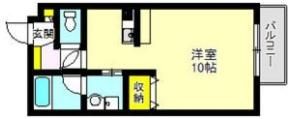 ウインドヴィレッジの間取り画像