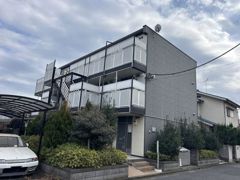 レオパレス武蔵関公園の外観画像