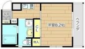 K&Mの間取り画像