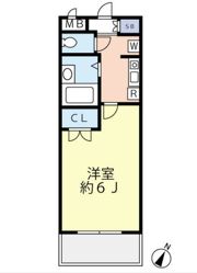 グランヴァン西馬込の間取り画像