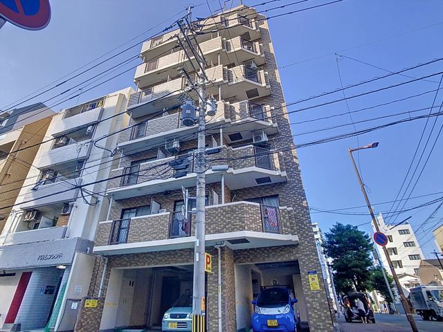 シャイン大手門の外観画像