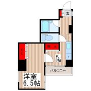 第八みずほ館の間取り画像