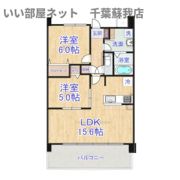セディア ヴィラージュⅡの間取り画像