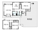 大森西5丁目戸建ての間取り画像
