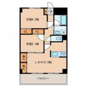フォーレスト北綾瀬Ⅰの間取り画像