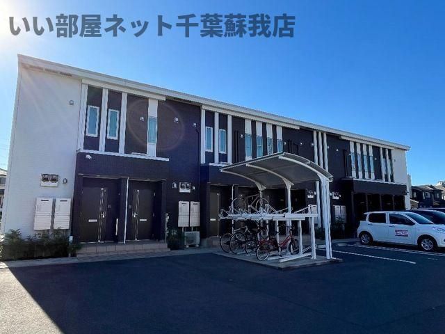 エリティエの外観画像