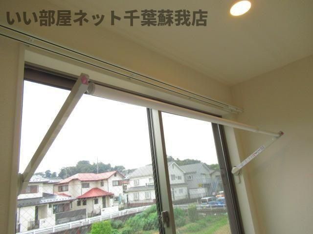 ベッドルーム
