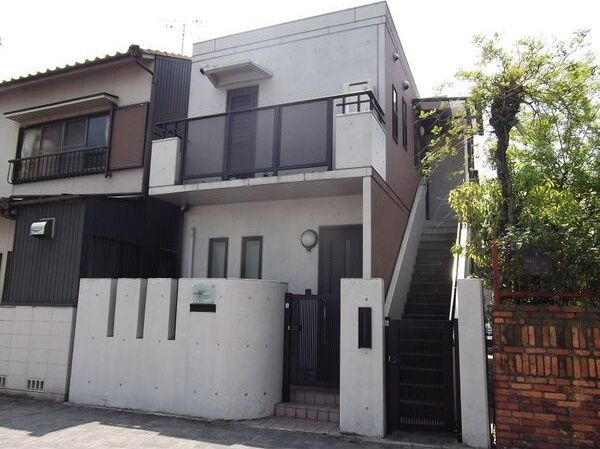 大島HOUSEの外観画像