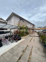 パレみなみのの外観画像