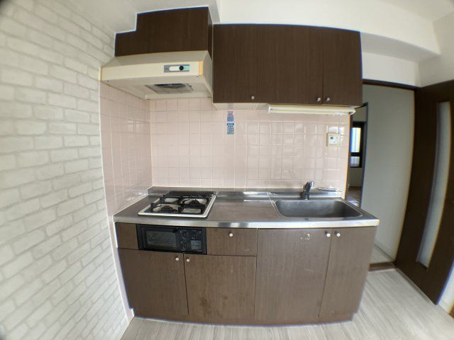 キッチン