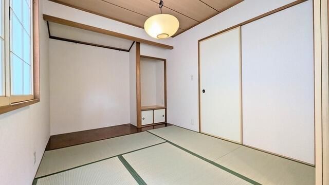 ベッドルーム