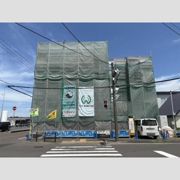 恵庭市福住町3丁目新築MSの外観画像