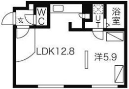 カーサ レガーロの間取り画像