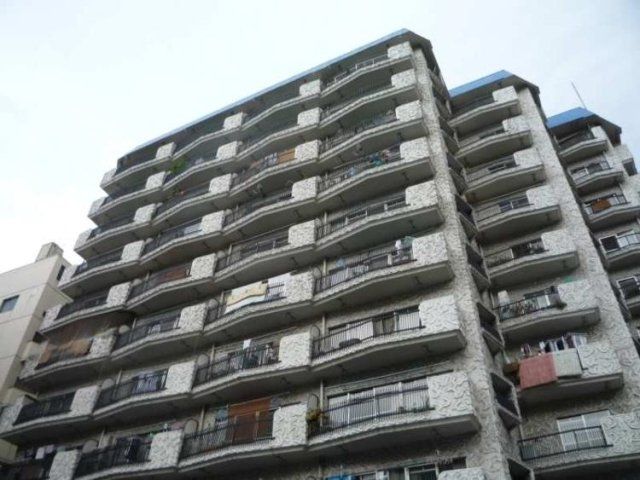 VIP大森パークサイドマンションの外観画像