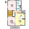 リビングタウン西大宮 Ⅲの間取り画像
