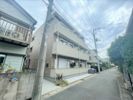サウス新城の外観