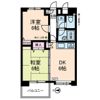 カピトール川崎Ⅰの間取り画像