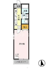 NF別保ハイツの間取り画像