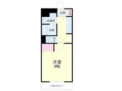 サンテラス植松の間取り画像