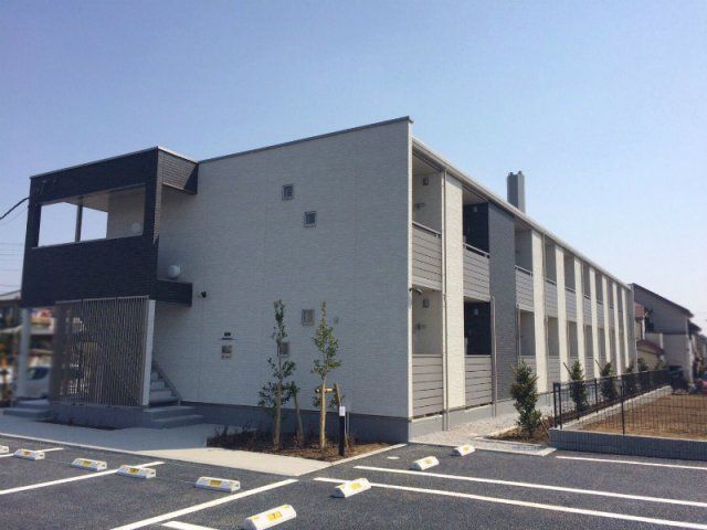 クレイノHighBridge2の外観画像