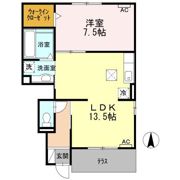 Giorniの間取り画像