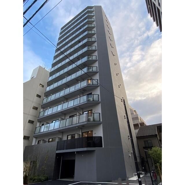 KURAMAE214の外観画像