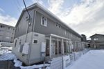 D-room新庄の外観