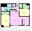 Eternal M．R．Aの間取り画像