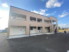 SERENA直方 A棟の外観画像