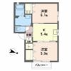 メゾンパークス 壱番館の間取り画像