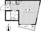 プレステージ浦和の間取り画像