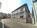 メゾンルミエールⅠの外観
