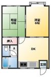 久里浜海岸ハウスの間取り画像