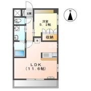 フェリーチェの間取り画像