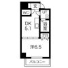 オクトレーベン新大阪の間取り画像
