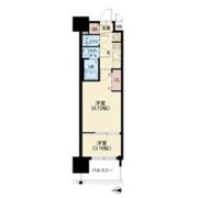 AELL OSAKA EASTの間取り画像