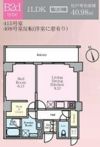 ソライエアイルときわ台の間取り画像