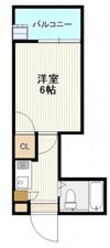 舟入ビルの間取り画像