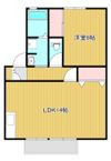 スカイハイツEの間取り画像